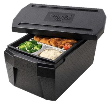 EPP熱、冷、鮮食品箱8